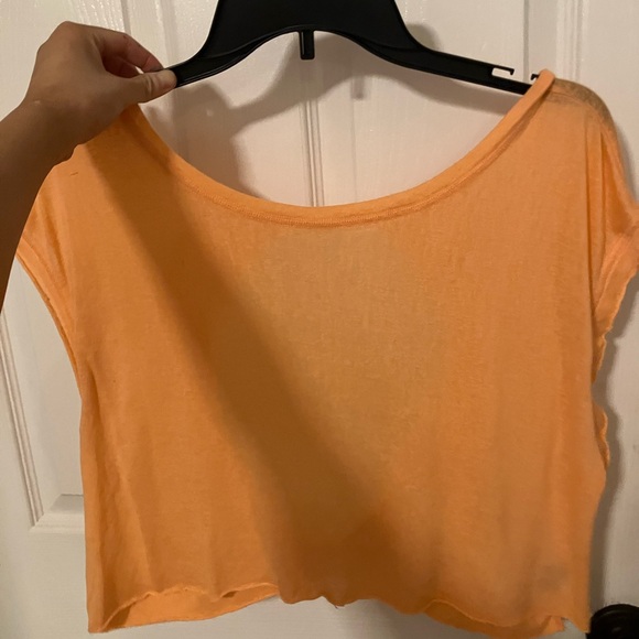 Free people my time tee top - Picture 1 of 4